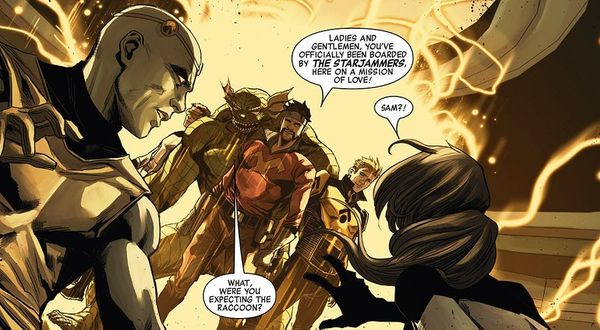 Starjammers – X-Men #104 /... Post Image
