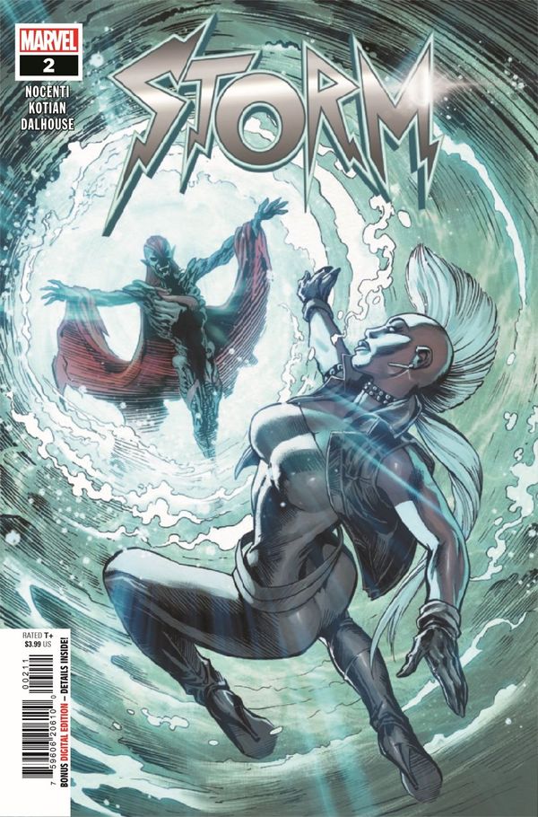 ComicList Previews - STORM #2... Post Image