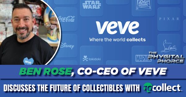 Ben Rose, CO-CEO of VeVe,... Post Image