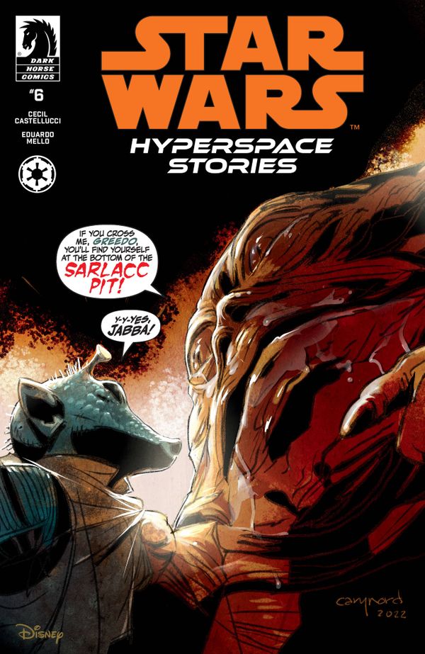 ComicList: Dark Horse Comics New... Post Image