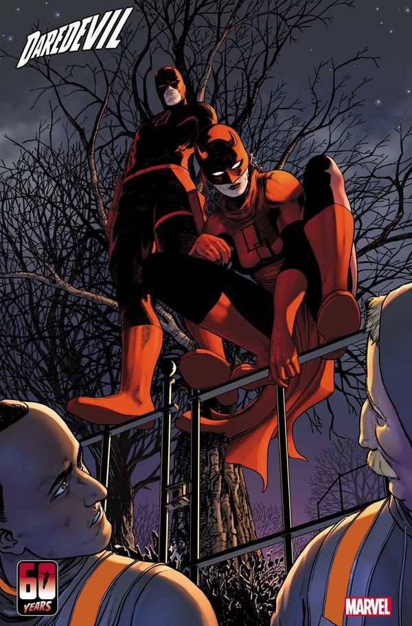First Look at DAREDEVIL #8... Post Image
