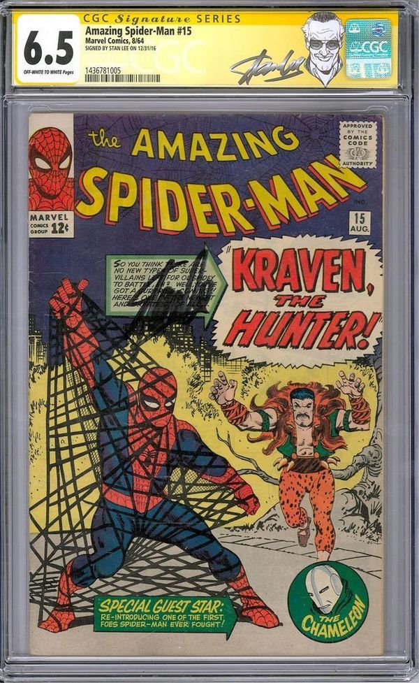 Who Signed My Comic Book? Post Image