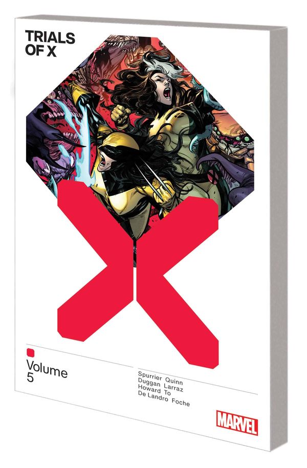Marvel Comics Extended Forecast for... Post Image