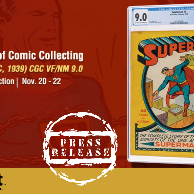 ComicList for Wednesday, May 24,... Post Image