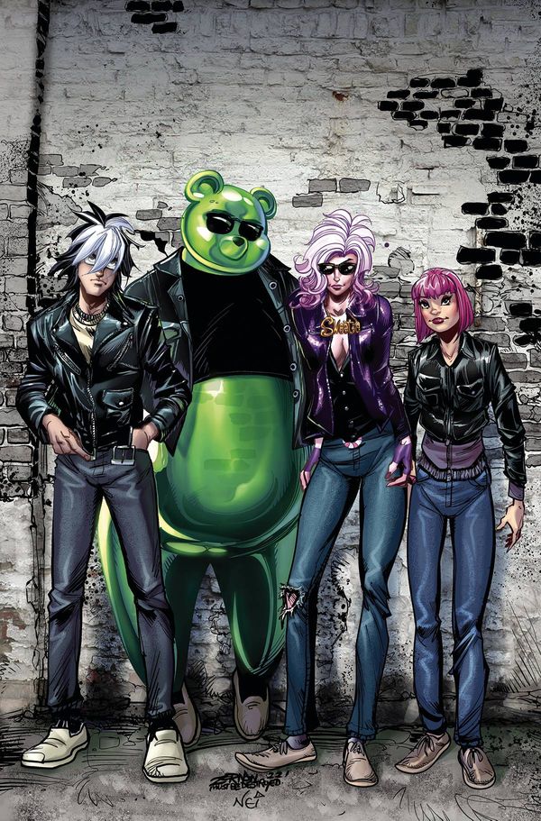 Dynamite Entertainment Extended Forecast for... Post Image