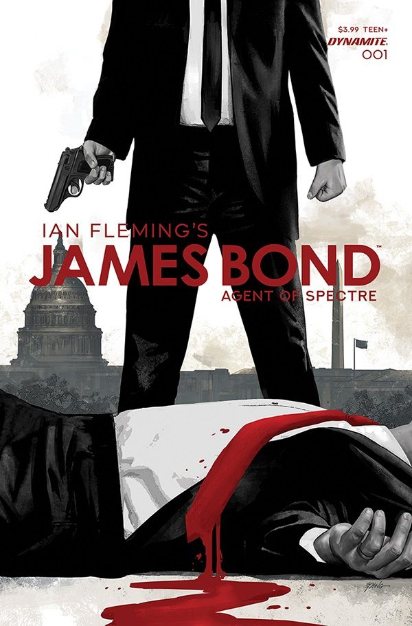 James Bond and Ernst Stavro... Post Image