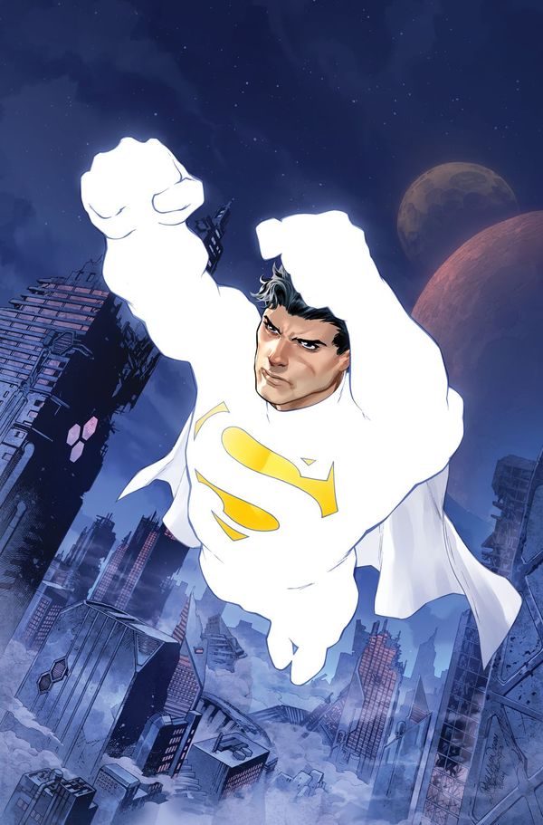 DC Comics April 2023 Solicitations Post Image