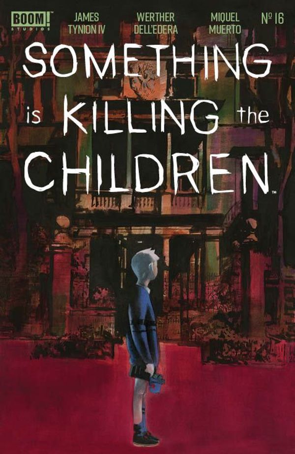 ComicList Previews: SOMETHING IS KILLING... Post Image