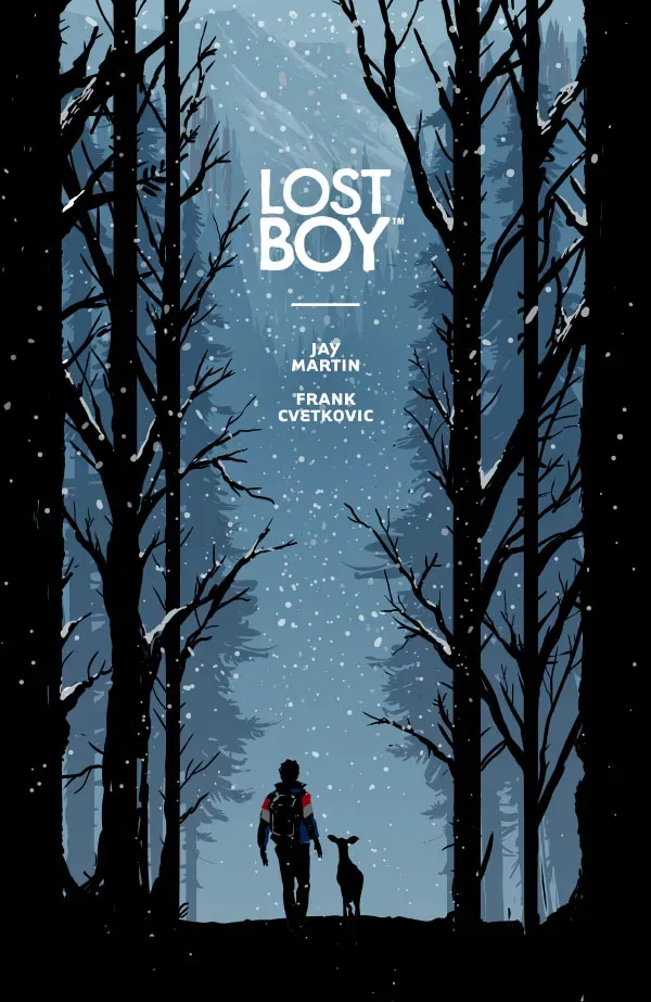 You can find LOST BOY... Post Image