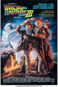 Back To the Future imaged by Heritage Auctions, HA.com