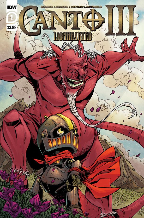 IDW Publishing Extended Forecast for... Post Image