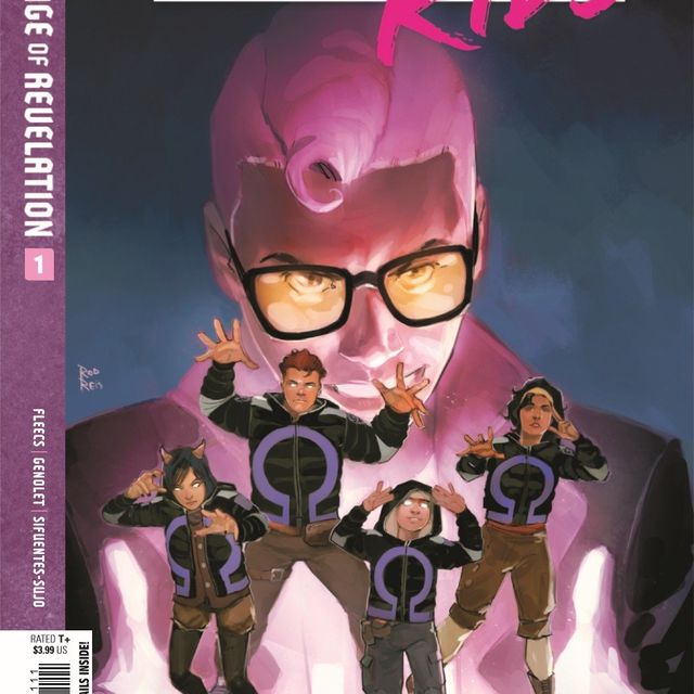 ComicList: New Comic Book Releases... Post Image