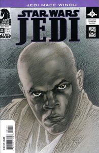 Star Wars Jedi #1