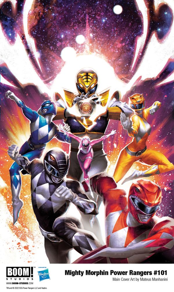 The RECHARGED Era begins in... Post Image