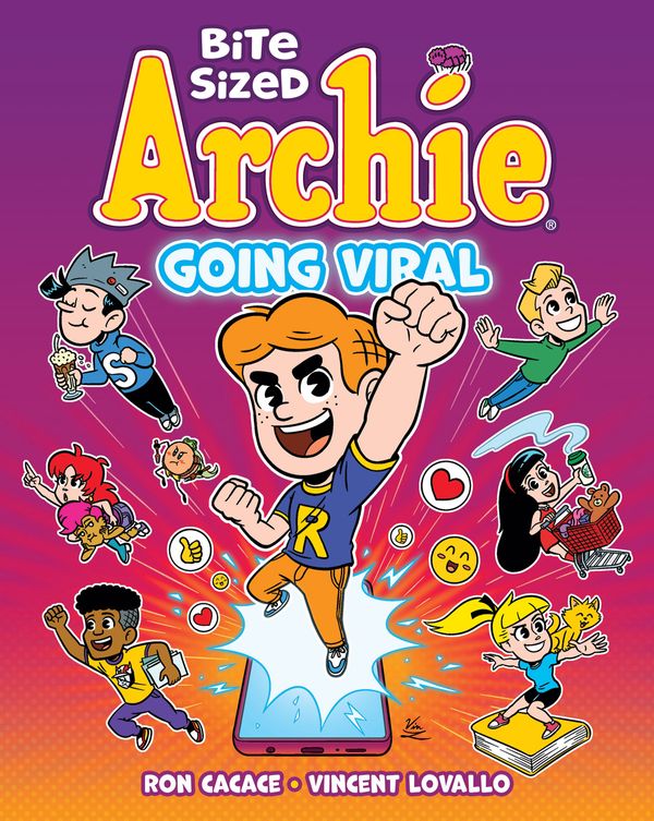 ComicList Previews - BITE SIZED... Post Image