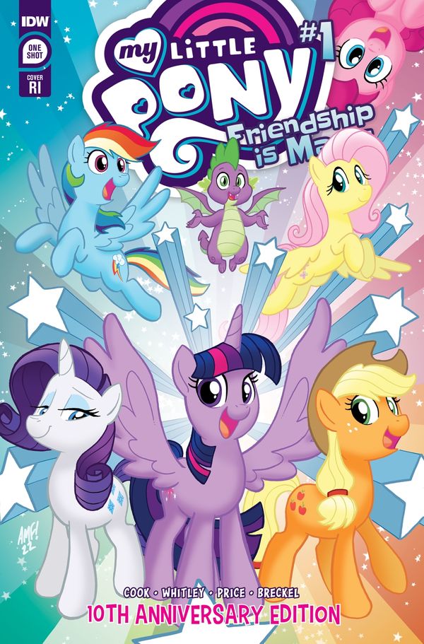 IDW Publishing Extended Forecast for... Post Image