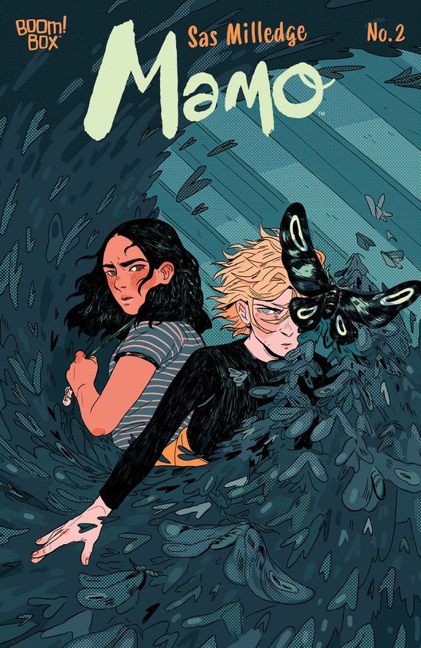 ComicList Previews: MAMO #2 (OF... Post Image