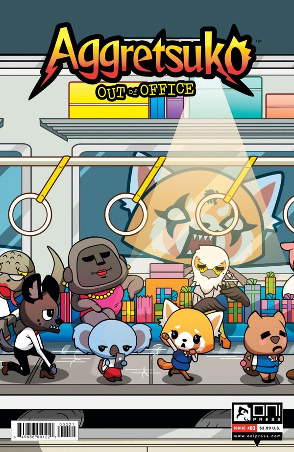 ComicList: Oni Press New Releases... Post Image