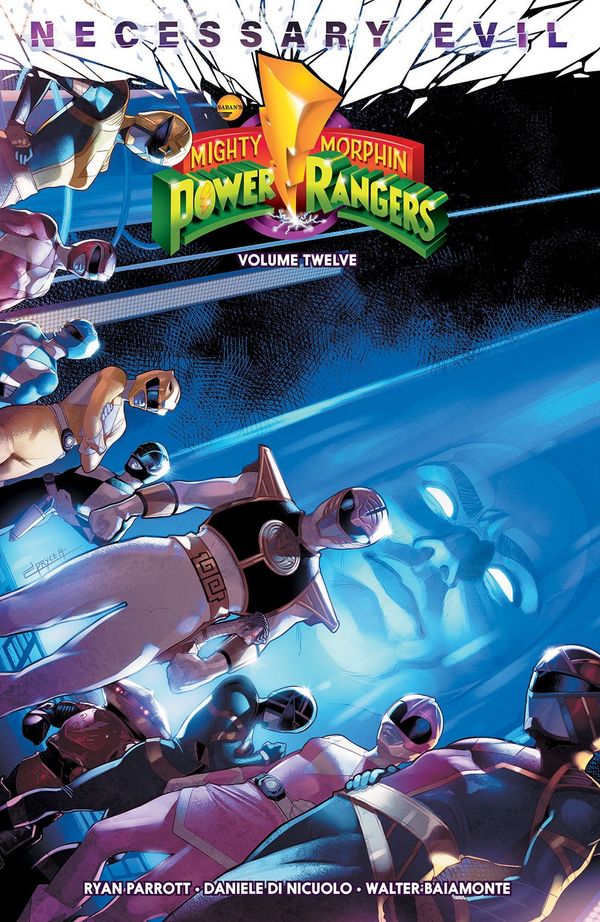 ComicList Previews: MIGHTY MORPHIN POWER... Post Image