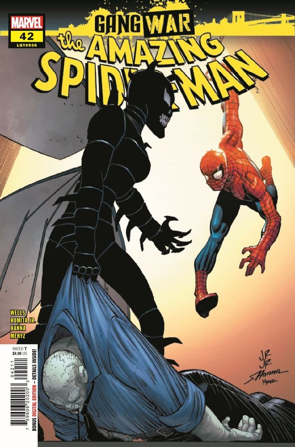 ComicList Previews - THE AMAZING... Post Image