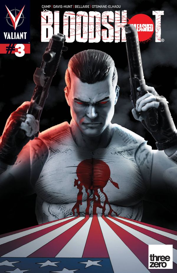 Valiant Entertainment Extended Forecast for... Post Image