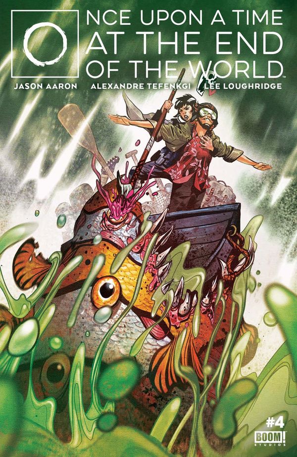 ComicList Previews - ONCE UPON... Post Image