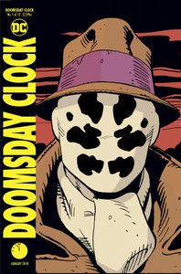 Doomsday Clock Comics