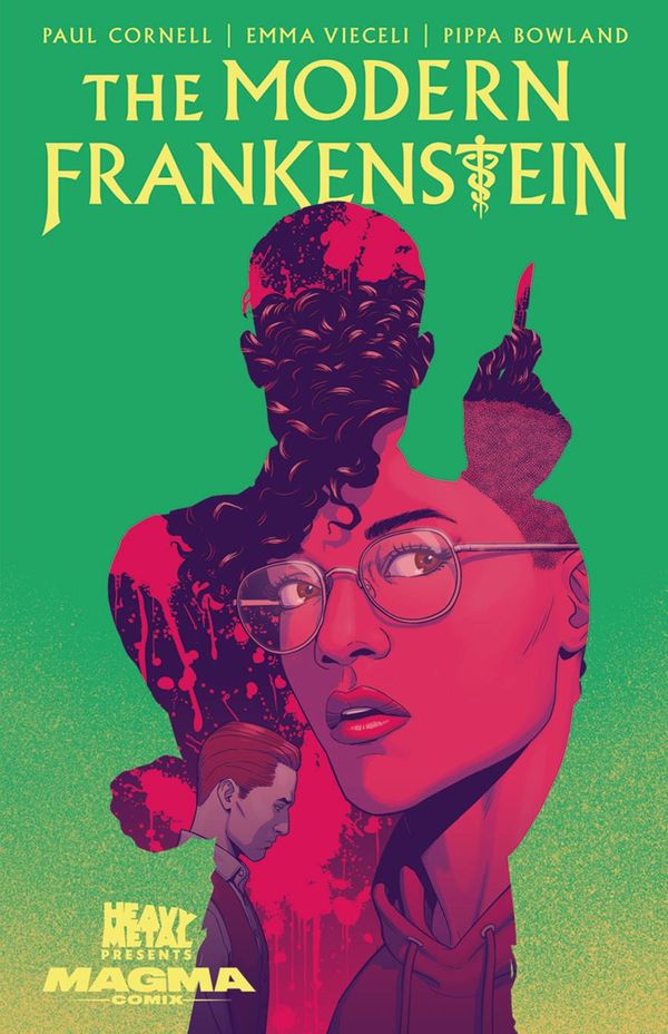 ComicList: New Comic Book Releases... Post Image
