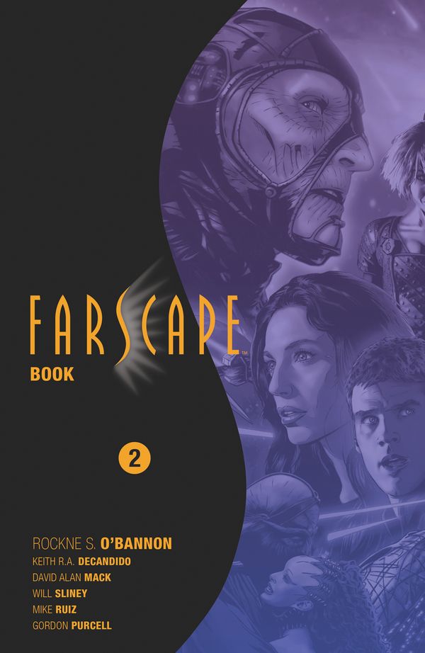 ComicList Previews - FARSCAPE VOLUME... Post Image