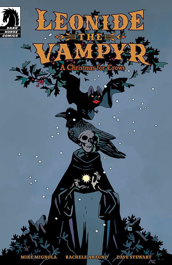 ComicList: Dark Horse Comics New... Post Image