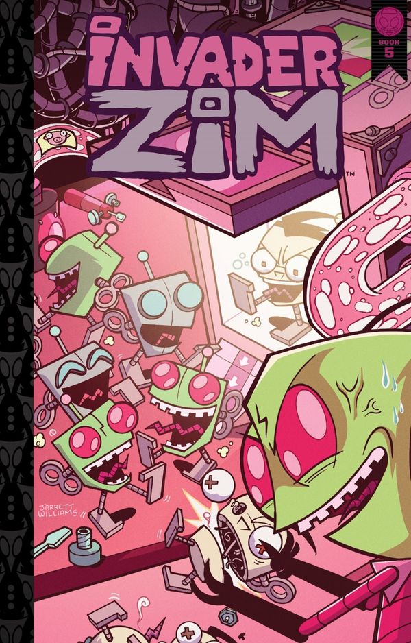 ComicList Previews: INVADER ZIM DELUXE... Post Image