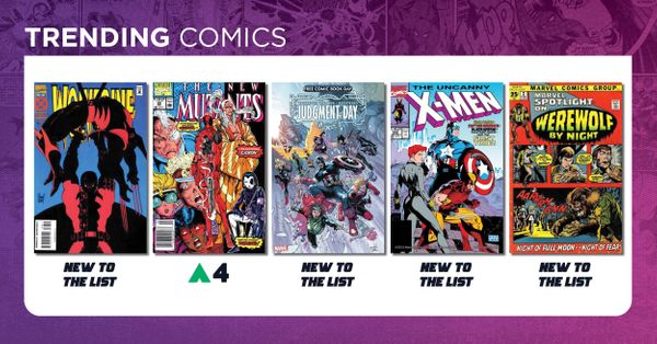 Trending Comics: A 'Free' Comic... Post Image