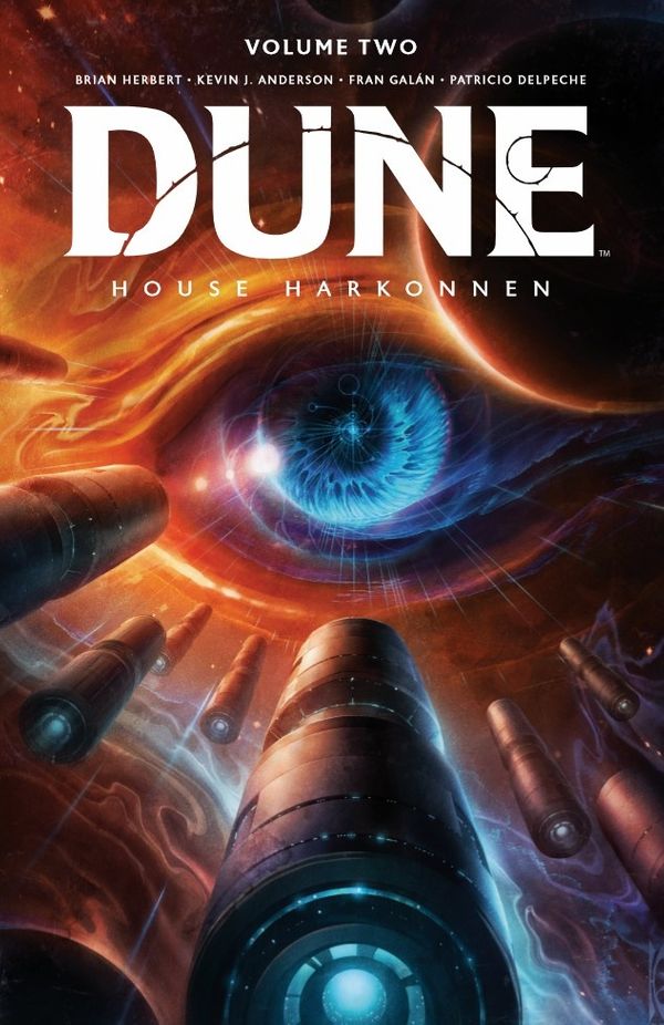 ComicList Previews - DUNE: HOUSE... Post Image