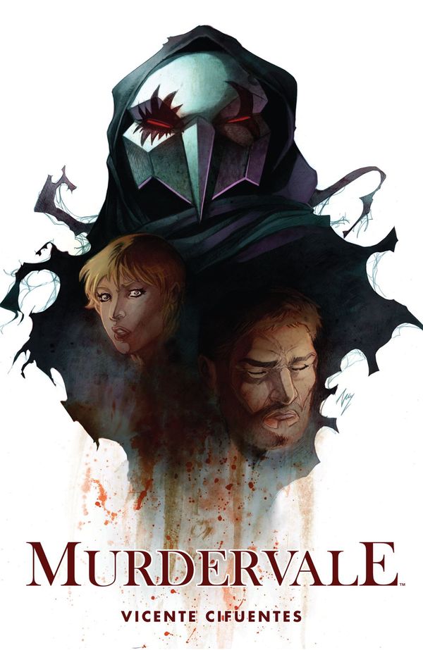 Don't go back to MURDERVALE Post Image