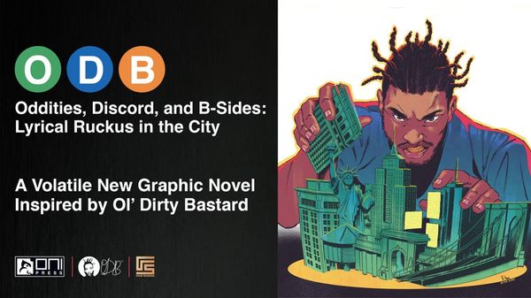 Ol' Dirty Bastard to be... Post Image
