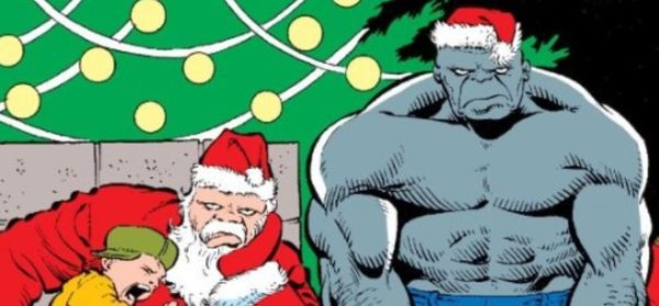 Merry Christmas from ComicList Post Image