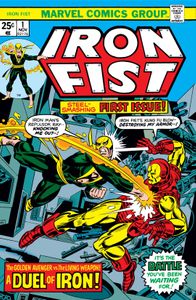 Hottest Comics: Iron Fist Gains 