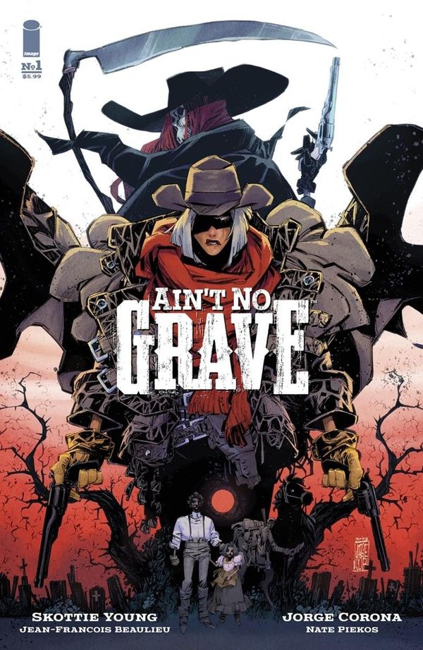 First Look at AIN'T NO... Post Image