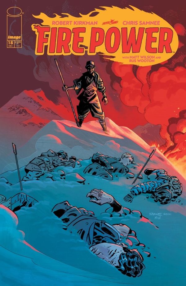 First look at FIRE POWER... Post Image