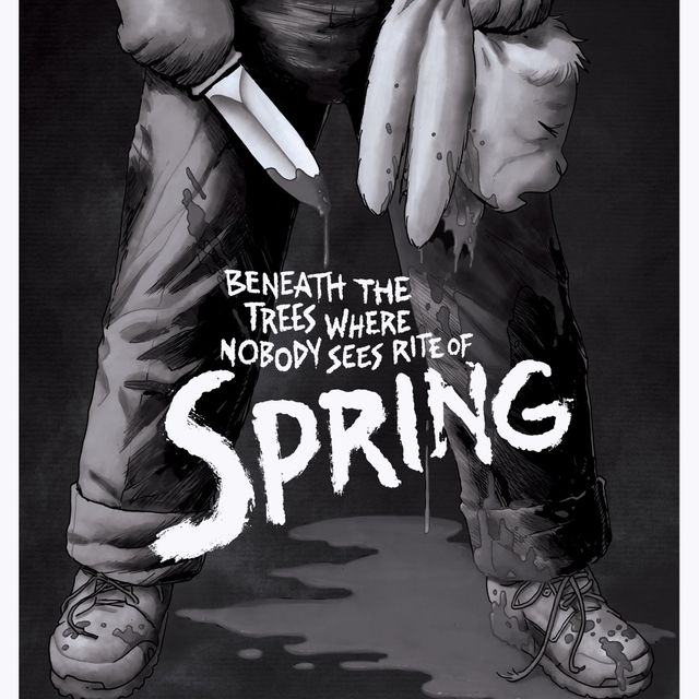 Matt Kindt's FLUX HOUSE moves... Post Image