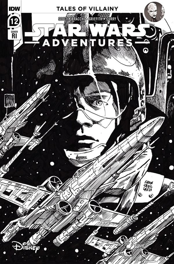 IDW Publishing Extended Forecast for... Post Image