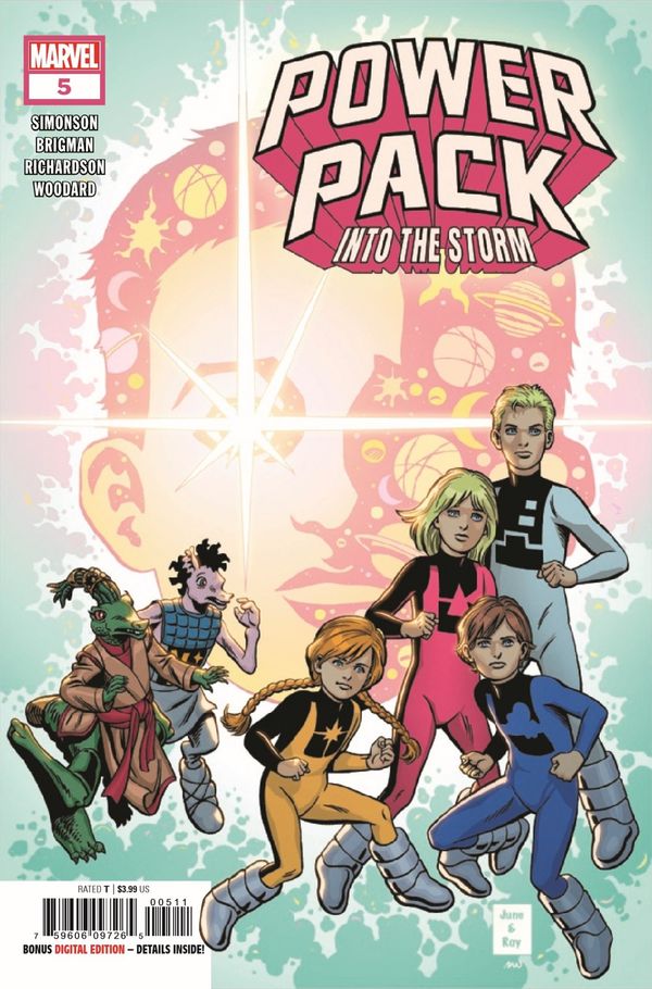 ComicList Previews - POWER PACK:... Post Image