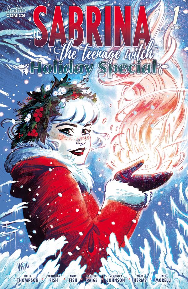 Archie Comics December 2023 Solicitations Post Image