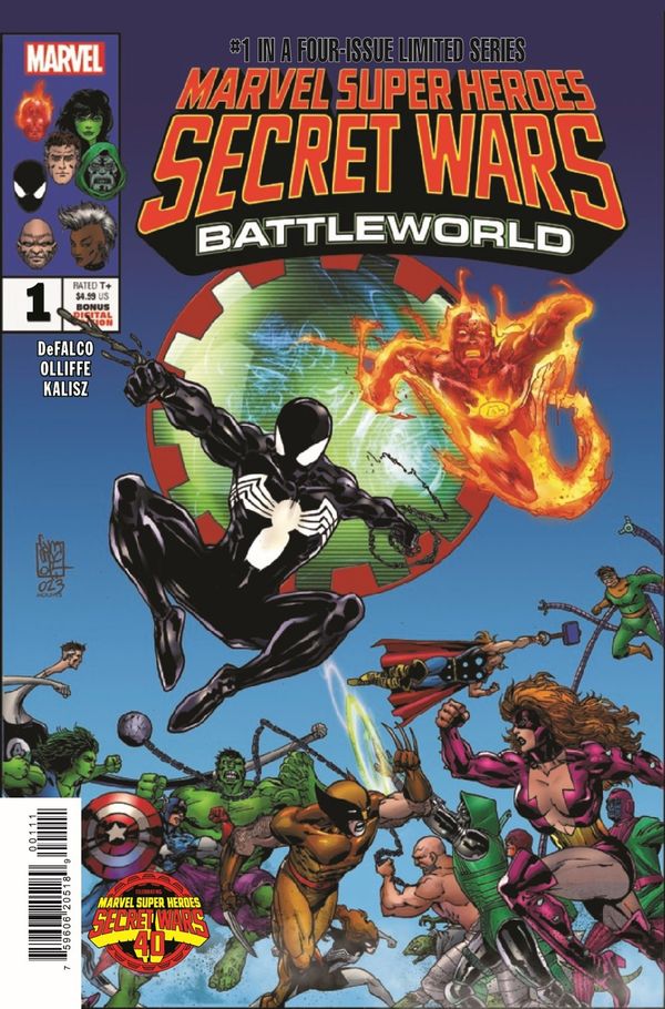 ComicList Previews - MARVEL SUPER... Post Image