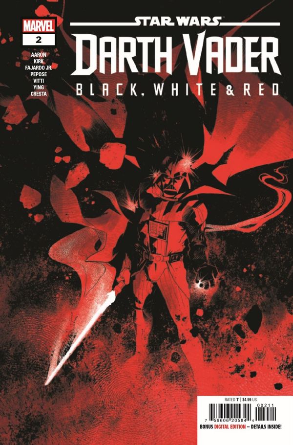 ComicList Previews - STAR WARS:... Post Image