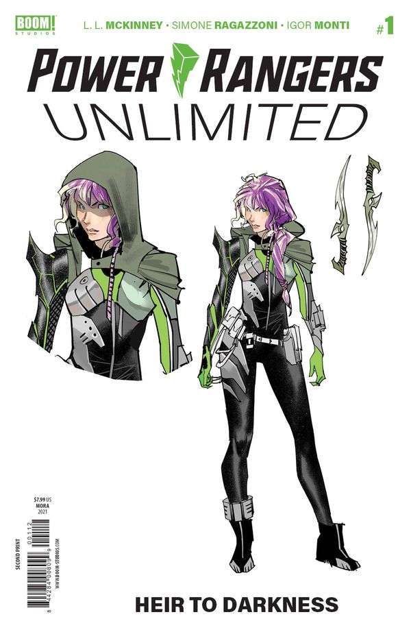 BOOM! Studios Extended Forecast for... Post Image