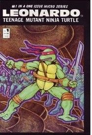 Coldest Comics: Leonardo #1