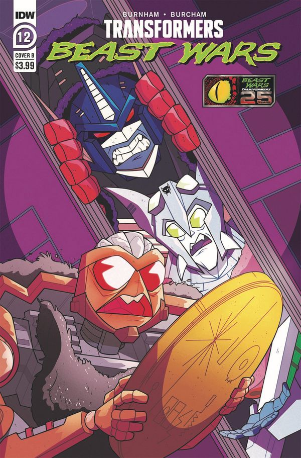 ComicList: IDW Publishing New Releases... Post Image