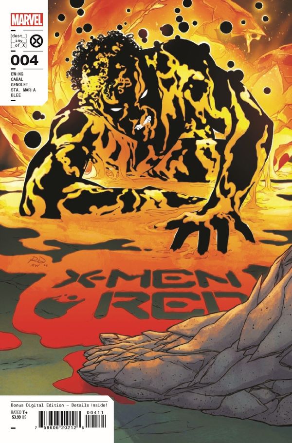 ComicList Previews: X-MEN RED #4 Post Image