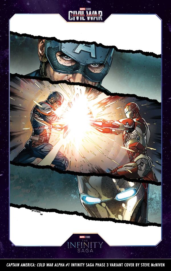 INFINITY SAGA PHASE 3 to... Post Image